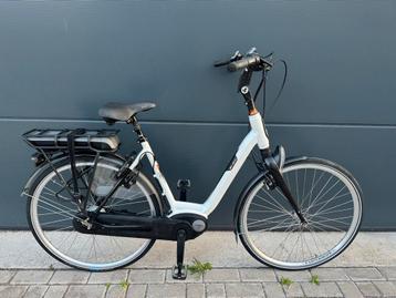 Prachtige Sparta B3 middenmotor elektrische fiets 500WH beschikbaar voor biedingen