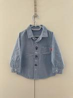 Blouse maat 98/104 bababeibi, Ophalen of Verzenden, Zo goed als nieuw, Jongen, Overhemd of Blouse
