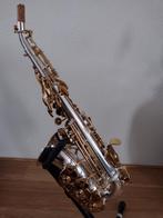 Gebogen sopraansax PMauriat System 76 Als nieuw!, Muziek en Instrumenten, Blaasinstrumenten | Saxofoons, Ophalen, Zo goed als nieuw