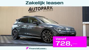 Volkswagen GOLF 2.0 TSI GTI PANO/HARMAN KARDON/HUD/KEYLESS/M beschikbaar voor biedingen