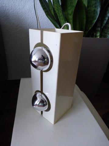 Retro vintage philips tafellampje of muurlampje spage age beschikbaar voor biedingen