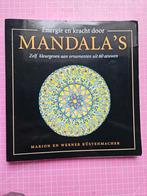 M. Kustenmacher - Energie en kracht door mandala's, Boeken, Achtergrond en Informatie, Spiritualiteit algemeen, Ophalen of Verzenden