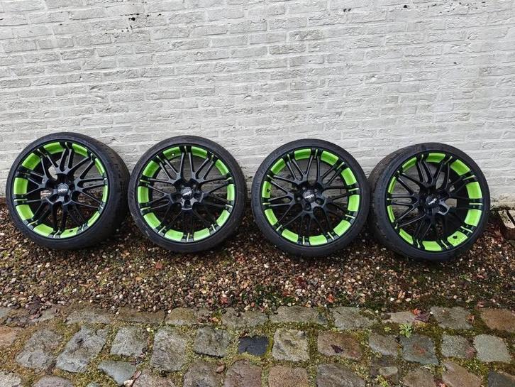 19inch velgen, Auto-onderdelen, Banden en Velgen, Banden en Velgen, Zomerbanden, 19 inch, 235 mm, Personenwagen, Gebruikt, Ophalen