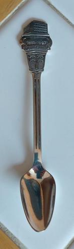 koffie/thee lepeltje A Jungerhans, volgnr 43, Antiek en Kunst, Ophalen of Verzenden