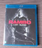 3x Rambo Blu-ray, Ophalen of Verzenden, Zo goed als nieuw, Actie