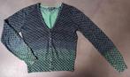 King Louie Cardigan S zgan, Zwart, Ophalen of Verzenden, Zo goed als nieuw, King Louie