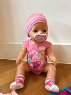 Baby born pop 43 cm, Kinderen en Baby's, Speelgoed | Poppen, Ophalen, Zo goed als nieuw, Babypop