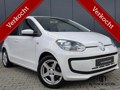 Volkswagen Up! 1.0|Move Up|5Drs|Airco|Lmv|CV|, Auto's, Volkswagen, Bedrijf, up!, ABS, Airbags, Airconditioning, Alarm, Centrale vergrendeling