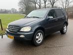 Mercedes-Benz M-klasse ML 400 CDI | airco | trekhaak | navi, Auto's, Automaat, Gebruikt, 8 cilinders, Navigatiesysteem