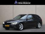 BMW 3-serie Touring 318i Edition Sport Line Shadow | Leder |, Automaat, Gebruikt, 1465 kg, Zwart