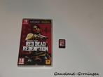 Red Dead Redemption (Switch), 1 speler, Ophalen of Verzenden, Gebruikt, Vanaf 18 jaar