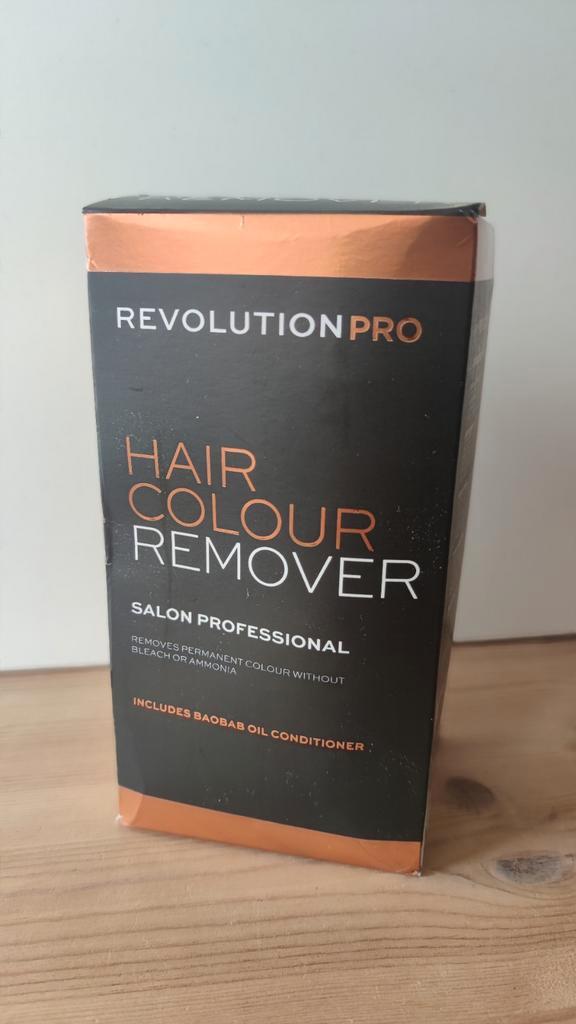 Revolution Pro Haarverf Remover, Sieraden, Tassen en Uiterlijk, Uiterlijk | Haarverzorging, Nieuw, Overige typen, Ophalen of Verzenden