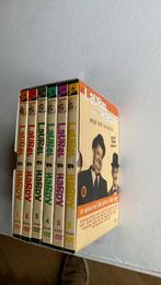 Laurel and Hardy 6x, Cd's en Dvd's, Dvd's | Overige Dvd's, Ophalen of Verzenden, Zo goed als nieuw