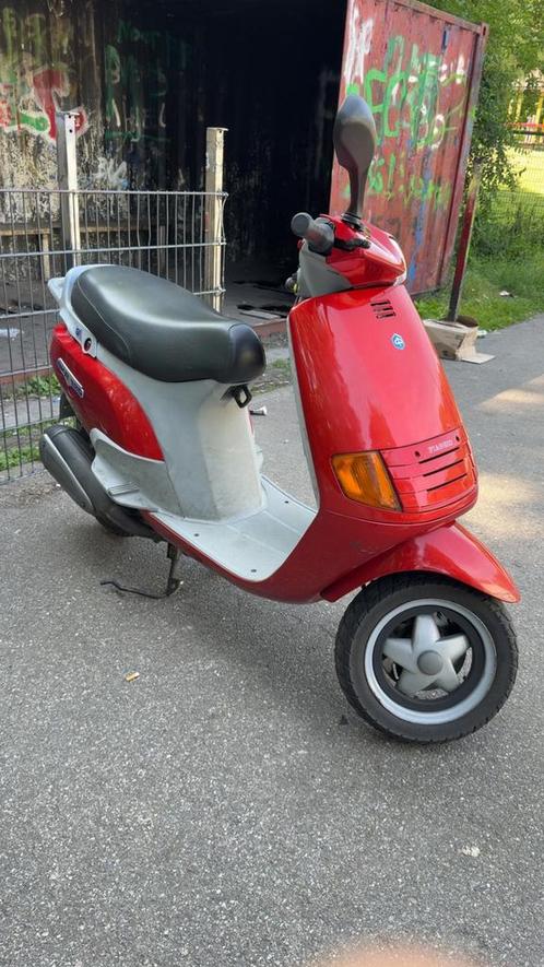 Piaggio skipper 125cc, Fietsen en Brommers, Scooters | Piaggio, Zo goed als nieuw, Overige modellen, Ophalen of Verzenden