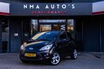 Ford Ka 1.2 Titanium X AIRCO, Auto's, Voorwielaandrijving, Stof, Gebruikt, 1242 cc