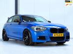 BMW 1-serie 125i M Sport High Executive Org NL, Auto's, Te koop, Benzine, Airconditioning, Hatchback