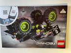 LEGO TECHNIC 42118 monster jam Grave digger, Complete set, Ophalen of Verzenden, Lego, Zo goed als nieuw