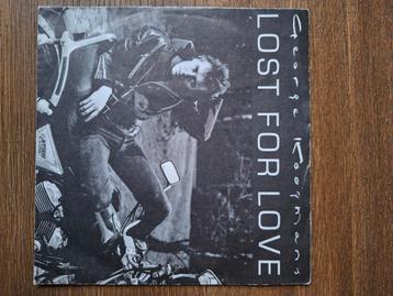 George Kooymans - Lost For Love 1987 - Zeldzame Single beschikbaar voor biedingen