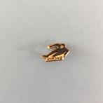 Vintage Viking Schaatsen Broche, Ophalen of Verzenden, Gebruikt, Sport, Speldje of Pin