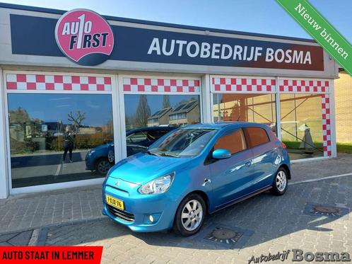 Mitsubishi Space Star 1.2 Intense, Auto's, Mitsubishi, Bedrijf, Te koop, Space Star, ABS, Airbags, Airconditioning, Alarm, Centrale vergrendeling