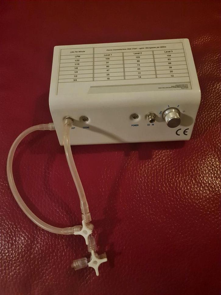 Medisch Ozon apparaat, Diversen, Verpleegmiddelen, Zo goed als nieuw, Ophalen of Verzenden