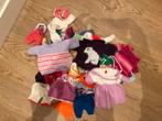 Gebreide poppenkleertjes, Kinderen en Baby's, Speelgoed | Poppen, Ophalen of Verzenden, Gebruikt