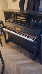 Steck Pianola - Decoratief Instrument, Ophalen of Verzenden, Gebruikt, Zwart, Piano