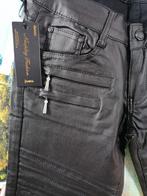 Newplay Fashion zwarte broek met veel pockets, 27, Maat 38, Maat 38/40 (M), Newplay, Zwart, Nieuw