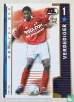 Spelerskaart AZ - Kew Jaliens 2004, Verzamelen, Sportartikelen en Voetbal, Ophalen of Verzenden, Zo goed als nieuw, AZ, Spelerskaart