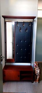 Vintage Pastoe stijl kapstok teak deens design, Huis en Inrichting, Woonaccessoires | Kapstokken, Zo goed als nieuw, Minder dan 100 cm