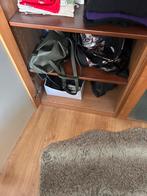 Ikea pax kast mwr melkglas, Ophalen of Verzenden, Gebruikt
