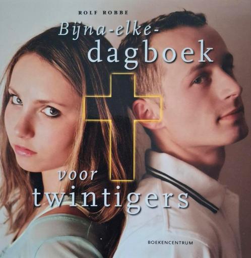 Rolf Robbe - Bijna elke dagboek voor twintigers, Boeken, Godsdienst en Theologie, Zo goed als nieuw, Ophalen of Verzenden