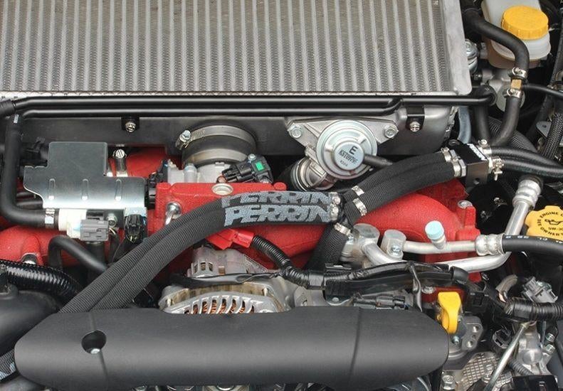 Perrin Top Feed Fuel Rail - Impreza WRX 02-14 + STI 02-07, Ophalen of Verzenden