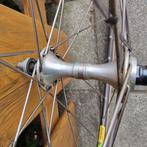 Mooi retro campagnolo voorwiel tube, Ophalen