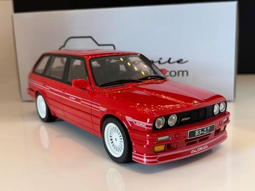 Ottomobile BMW Alpina B3 E30 2.7 Touring OT366, Hobby en Vrije tijd, Modelauto's | 1:18, Nieuw, OttOMobile, Ophalen of Verzenden