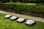 Diverse nieuwe robotmaaiers (Honda, Makita, Gardena), Ophalen, Nieuw, Bestuurbaar via app