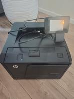 HP LaserJet Pro 400 M401dn Laserprinter, Computers en Software, Printers, Ophalen, Zwart-en-wit printen, Gebruikt, Printer
