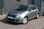 Suzuki Swift 1.5 Exclusive zeer nette auto !, Auto's, Suzuki, Voorwielaandrijving, Stof, Gebruikt, Zwart