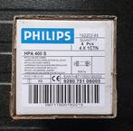 4x Sunmobile Bruiningslamp HPA400s, Ophalen of Verzenden, Nieuw, Minder dan 10 lampen