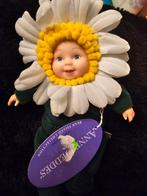 Anne Geddes Bloem Pop - Narcisbloem, Verzamelen, Poppen, Ophalen of Verzenden, Gebruikt, Pop