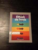 Ethiek de Basis, Boeken, Studieboeken en Cursussen, Gelezen, Ophalen of Verzenden, Wieger van Dalen, HBO