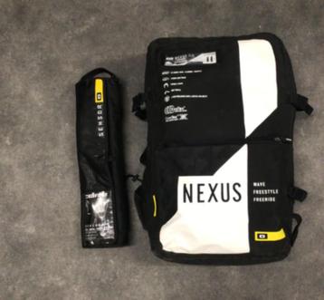 Core Nexus 2 11m + Sensor 3S Bar  beschikbaar voor biedingen