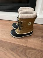 Sorel snowboots voor kind, maat 34, Ophalen of Verzenden, Zo goed als nieuw, Jongen of Meisje, Laarzen