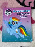 Boekje My little pony Rainbow dash, Ophalen of Verzenden, Zo goed als nieuw