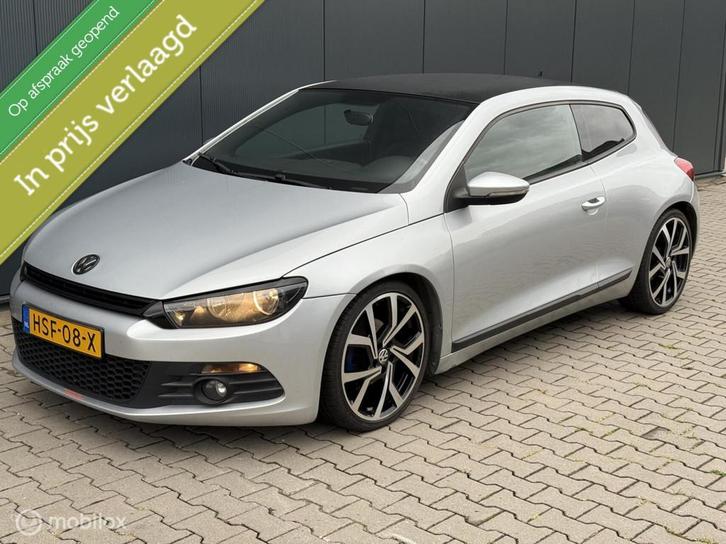 Volkswagen Scirocco 1.4 TSI Edition| Nieuwe Apk| Getint glas, Auto's, Volkswagen, Bedrijf, Te koop, Scirocco, ABS, Airbags, Airconditioning