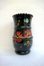 Verreries Doyen - hyaliet vaas, Ophalen