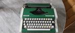 Typemachine Olympia Traveller de Luxe, Diversen, Typemachines, Ophalen, Zo goed als nieuw