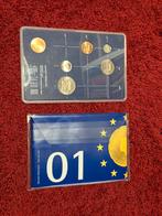 jaarsets NL rijksmunt 20x 1982 tm 2001, Postzegels en Munten, Munten | Nederland, Ophalen of Verzenden, Koningin Beatrix, Overige waardes