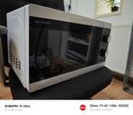 Sharp combi magnetron, Witgoed en Apparatuur, Magnetrons, Ophalen, Zo goed als nieuw