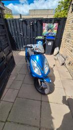 Sym Euro Jet X scooter, Ophalen, Gebruikt, SYM, Benzine